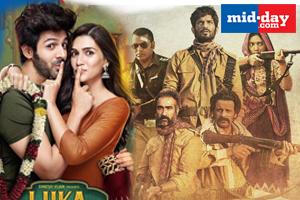 Movie Review: Luka Chuppi versus Sonchiraiya